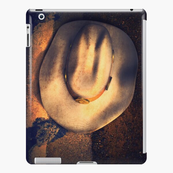 Alvin (Inspired by David Lynch's "The Straight Story") iPad Snap Case
