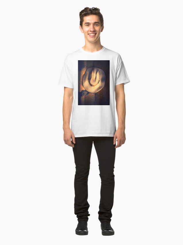 Alternate view of Alvin (Inspired by David Lynch's "The Straight Story") Classic T-Shirt
