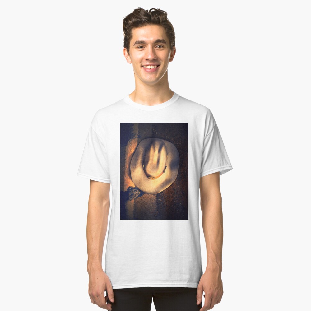 Alvin (Inspired by David Lynch's "The Straight Story") Classic T-Shirt