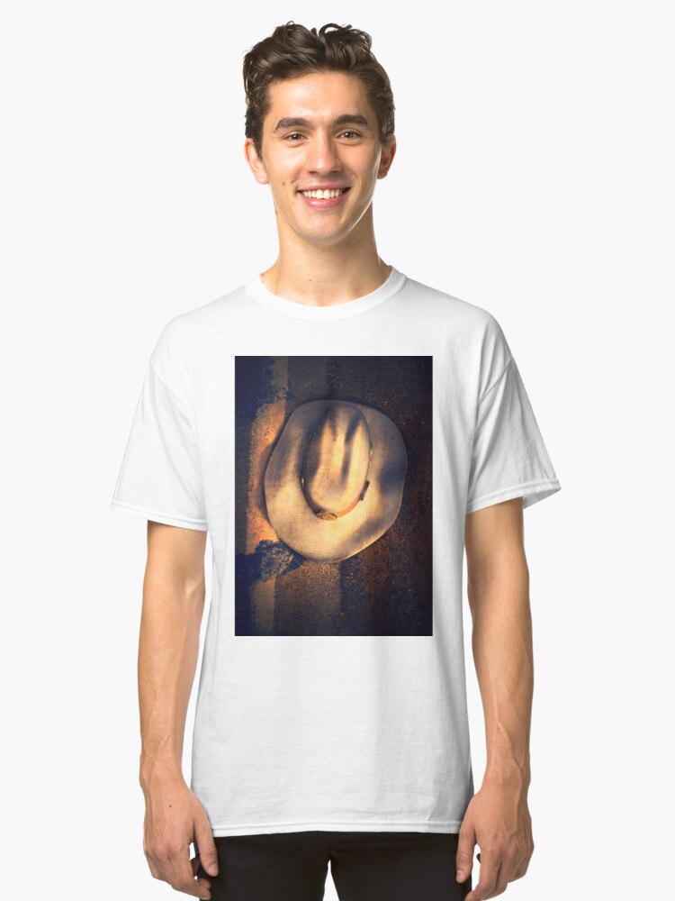 Alternate view of Alvin (Inspired by David Lynch's "The Straight Story") Classic T-Shirt