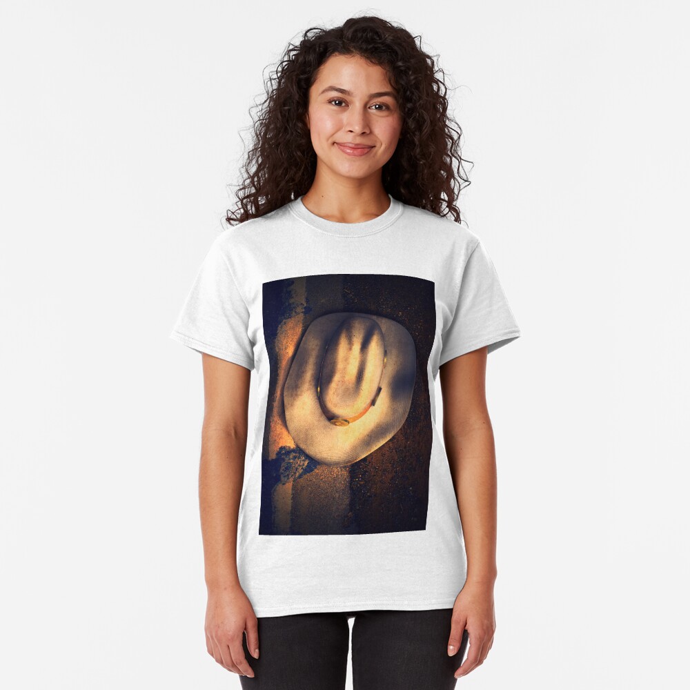 Alvin (Inspired by David Lynch's "The Straight Story") Classic T-Shirt