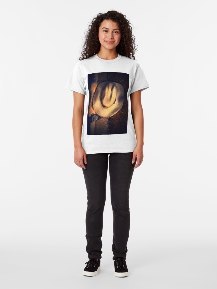 Alternate view of Alvin (Inspired by David Lynch's "The Straight Story") Classic T-Shirt