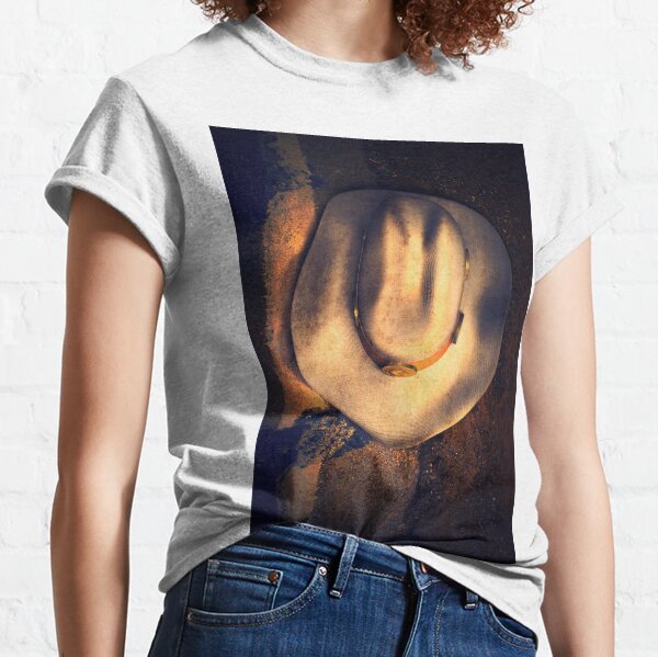 Alvin (Inspired by David Lynch's "The Straight Story") Classic T-Shirt