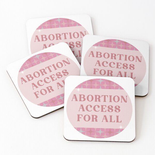 Item preview, Abortion Access For All - Reproductive Rights designed and sold by Picket Club.
