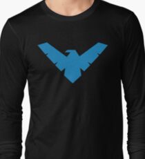 nightwing Long Sleeve T-Shirt