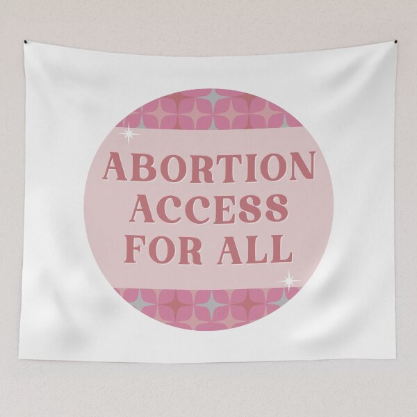 Item preview, Abortion Access For All - Reproductive Rights designed and sold by Picket Club.