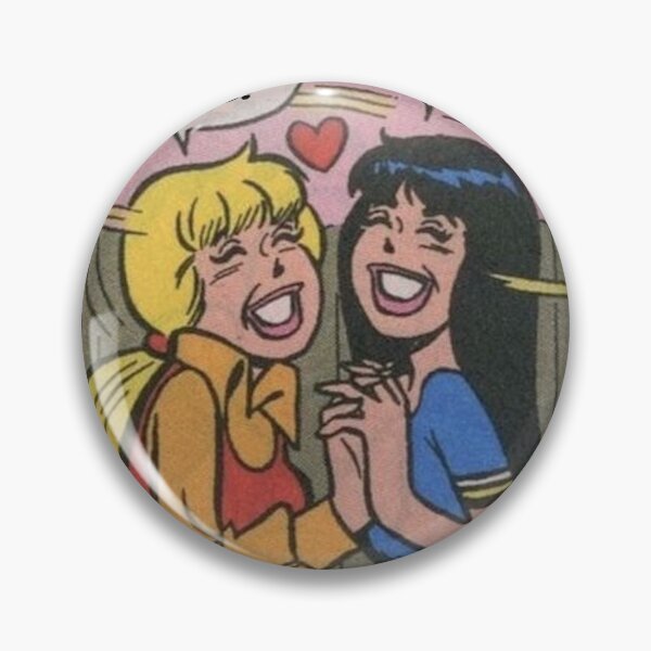 Item preview, veronica & betty / sapphic edition  designed and sold by adoresapphics.