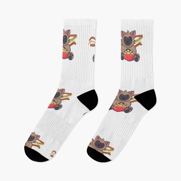 Item preview, Cute cat sitting down and eating ramen designed and sold by jpn insprd.