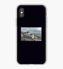 Everyday Life........Lyme Dorset UK iPhone Case