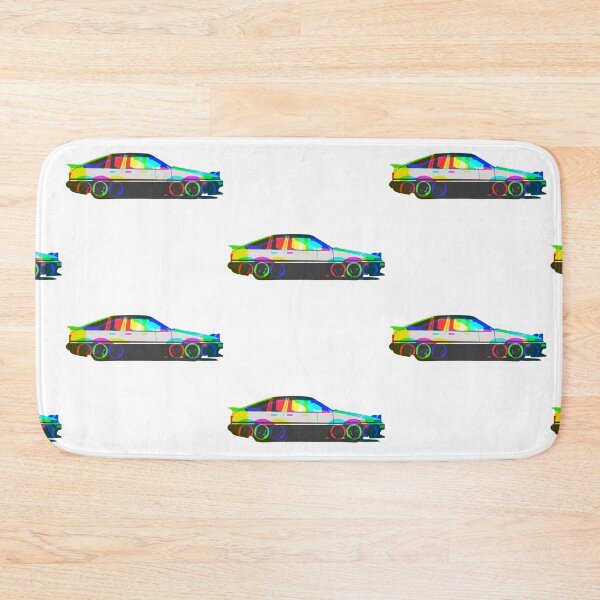 Item preview, AE86 Trueno Cartoon Print designed and sold by TeamManja.