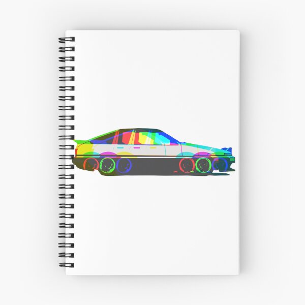 Item preview, AE86 Trueno Cartoon Print designed and sold by TeamManja.