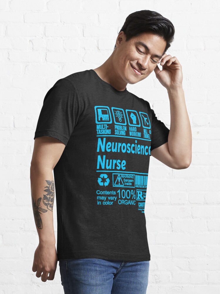 neuro nurse t shirts