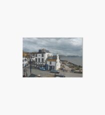 Everyday Life........Lyme Dorset UK Art Board