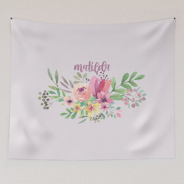 Item preview, Matilda Flowers Harry Styles designed and sold by BoldNFresh.