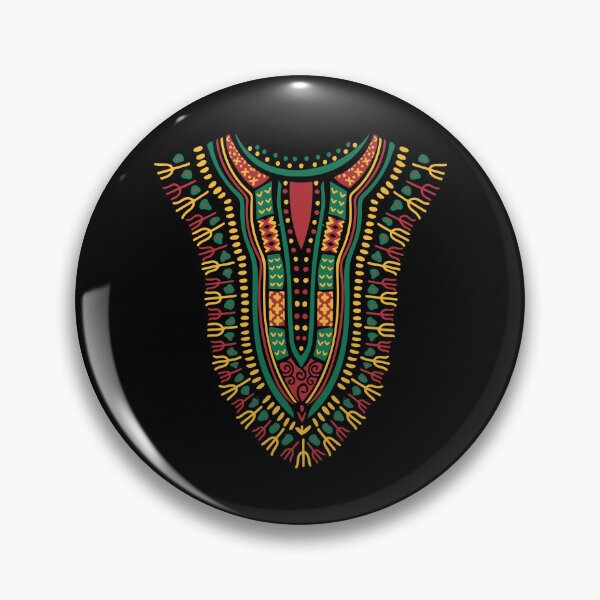 Item preview, Tanzania Dashiki Costume Art designed and sold by MrEddie10.