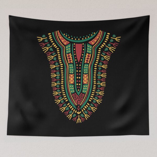 Item preview, Tanzania Dashiki Costume Art designed and sold by MrEddie10.