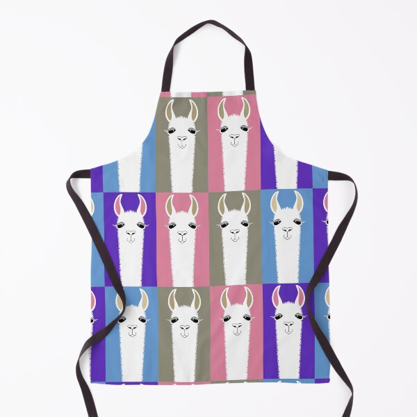 Item preview, LLAMAS EIGHT designed and sold by Jean Gregory Evans.