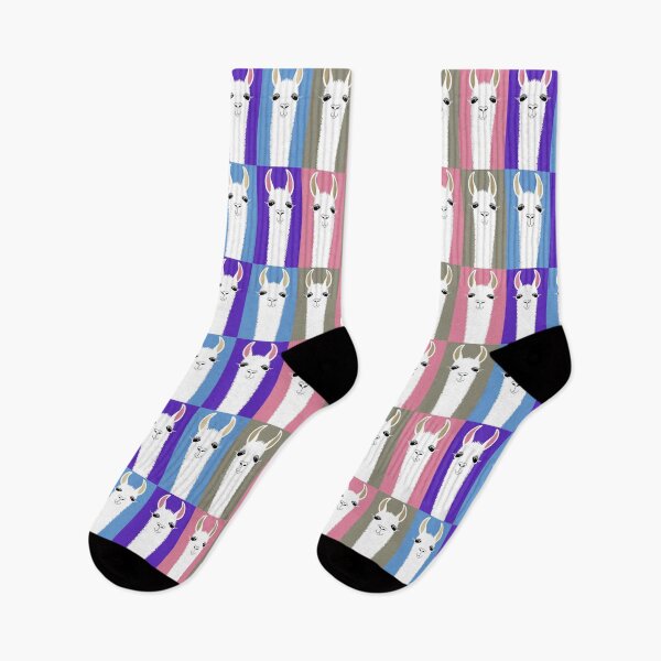 Item preview, LLAMAS EIGHT designed and sold by Jean Gregory Evans.