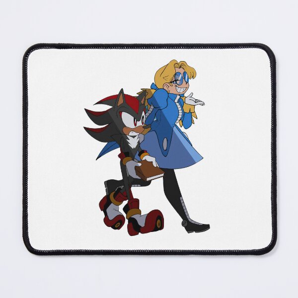 Item preview, Shadow The Hedgehog Girl Friend designed and sold by ClothingFL1.