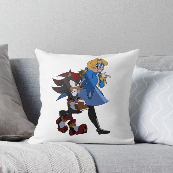 Item preview, Shadow The Hedgehog Girl Friend designed and sold by ClothingFL1.