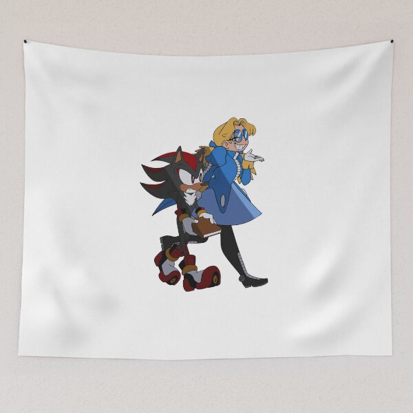 Item preview, Shadow The Hedgehog Girl Friend designed and sold by ClothingFL1.