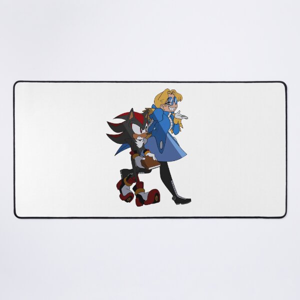 Item preview, Shadow The Hedgehog Girl Friend designed and sold by ClothingFL1.
