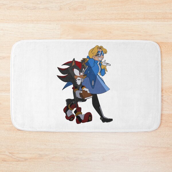 Item preview, Shadow The Hedgehog Girl Friend designed and sold by ClothingFL1.