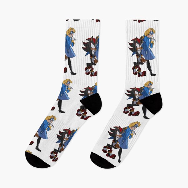 Item preview, Shadow The Hedgehog Girl Friend designed and sold by ClothingFL1.