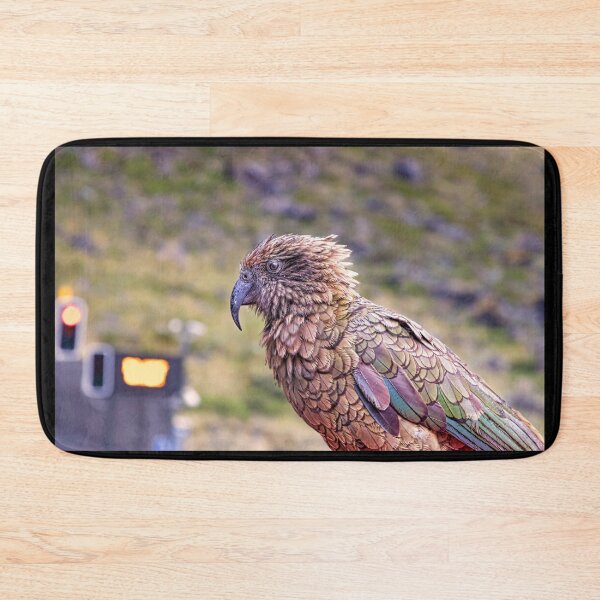 Item preview, Kea at the Homer Tunnel designed and sold by Alex Preiss.