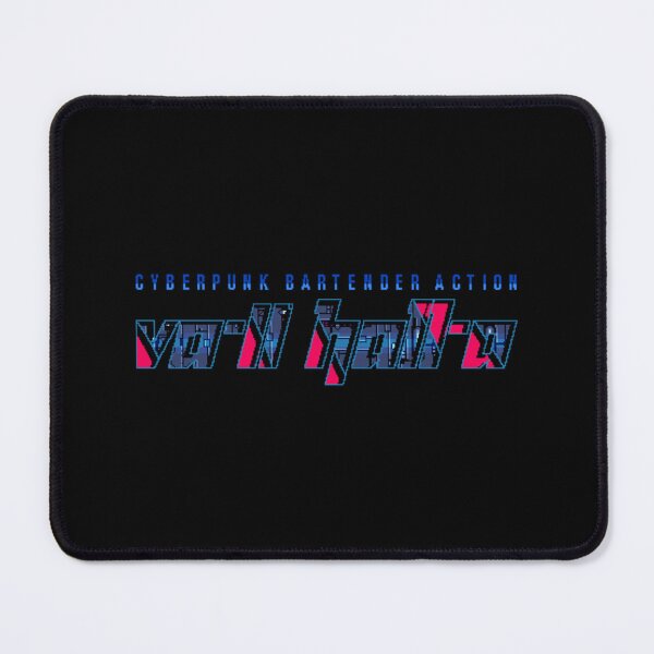Artikelvorschau, Va-11 Hall-A wesentliches T-Shirt entworfen und verkauft von gloria1os.