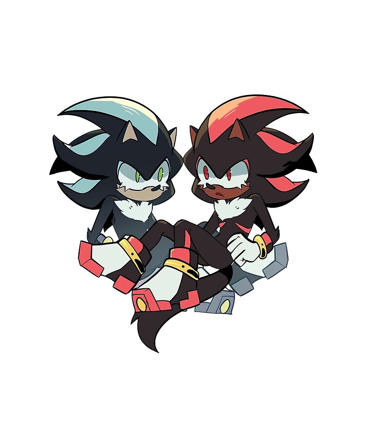 Shadow The Hedgehog