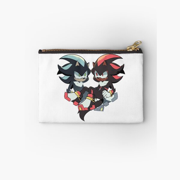 Item preview, Shadow The Hedgehog Heart designed and sold by ClothingFL1.