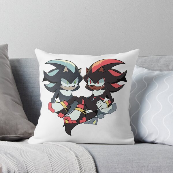 Item preview, Shadow The Hedgehog Heart designed and sold by ClothingFL1.