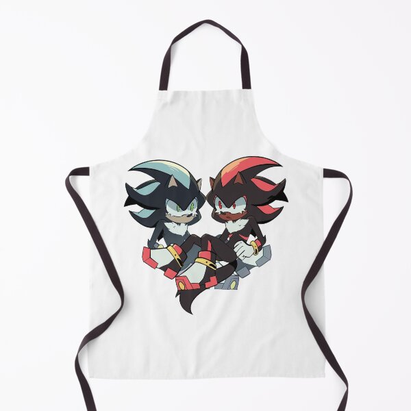 Item preview, Shadow The Hedgehog Heart designed and sold by ClothingFL1.