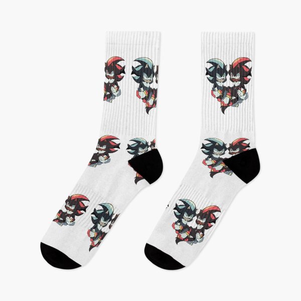 Item preview, Shadow The Hedgehog Heart designed and sold by ClothingFL1.