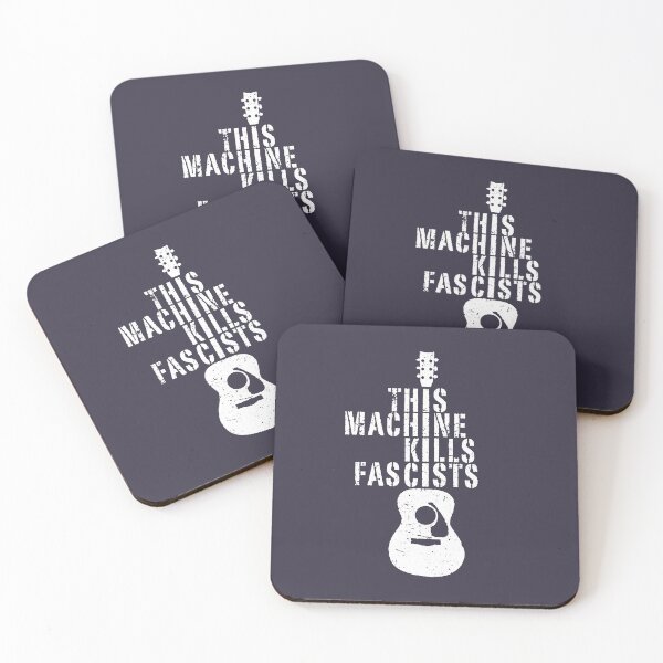 Item preview, Printer77 This Machine Kills Fascists Acoustic Electric Guitars Music Funny Mens Trending designed and sold by kreisonlyny.