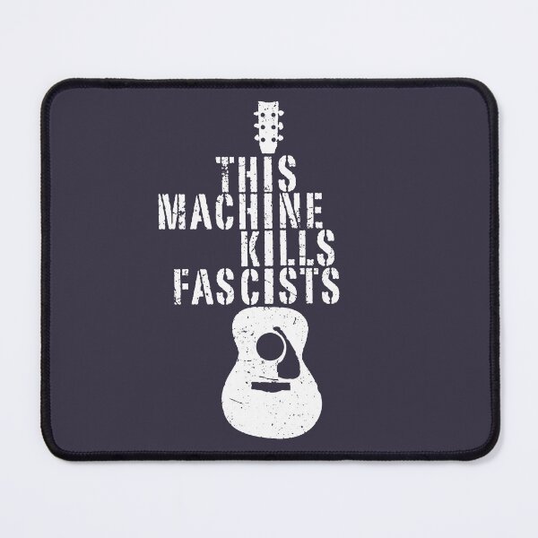 Item preview, Printer77 This Machine Kills Fascists Acoustic Electric Guitars Music Funny Mens Trending designed and sold by kreisonlyny.