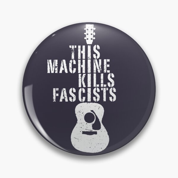 Artikelvorschau, Printer77 This Machine Kills Fascists Acoustic Electric Guitars Music Funny Mens Trending entworfen und verkauft von kreisonlyny.