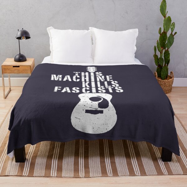 Item preview, Printer77 This Machine Kills Fascists Acoustic Electric Guitars Music Funny Mens Trending designed and sold by kreisonlyny.