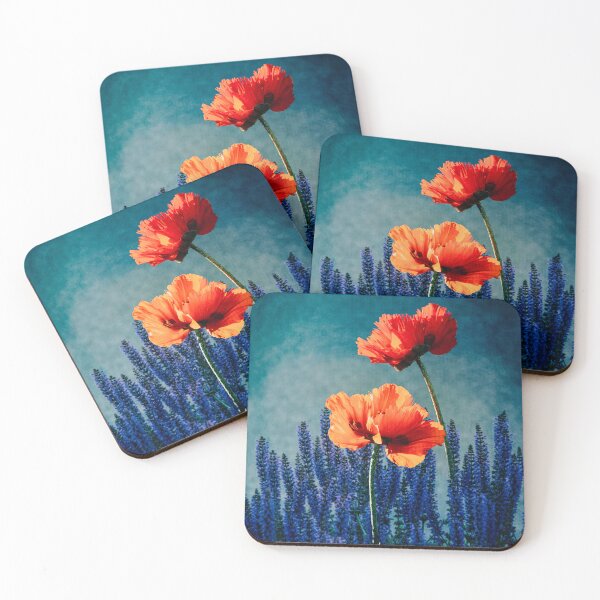 Item preview, poppy bloom designed and sold by LudaNayvelt.