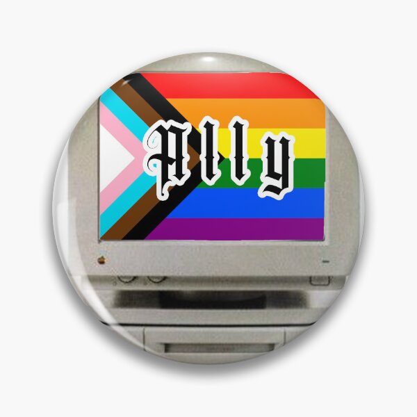 Item preview, Allyship designed and sold by Llamenba.