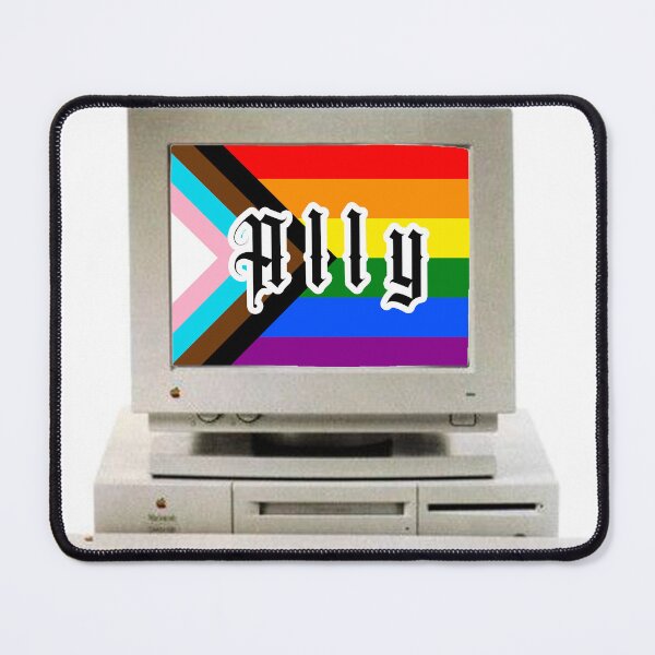 Item preview, Allyship designed and sold by Llamenba.
