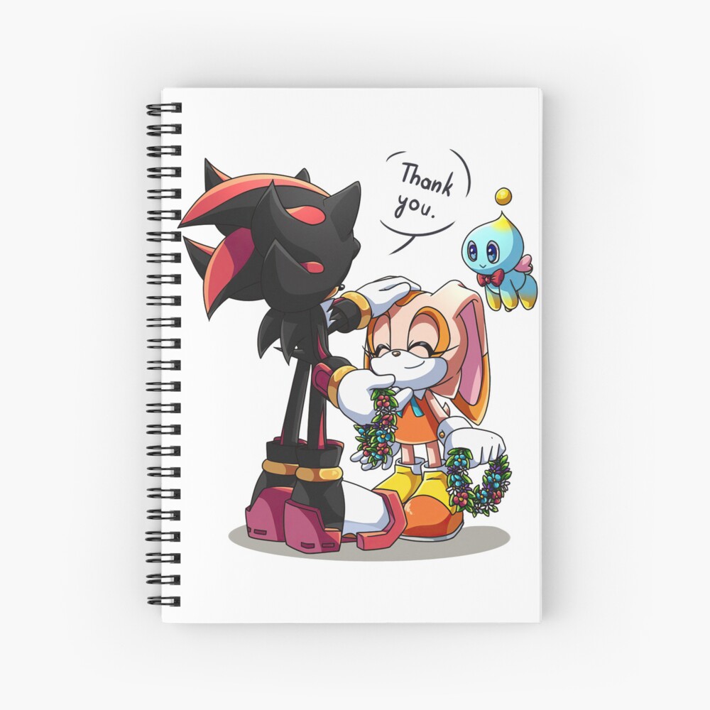 Shadow/ Sonic fanfic