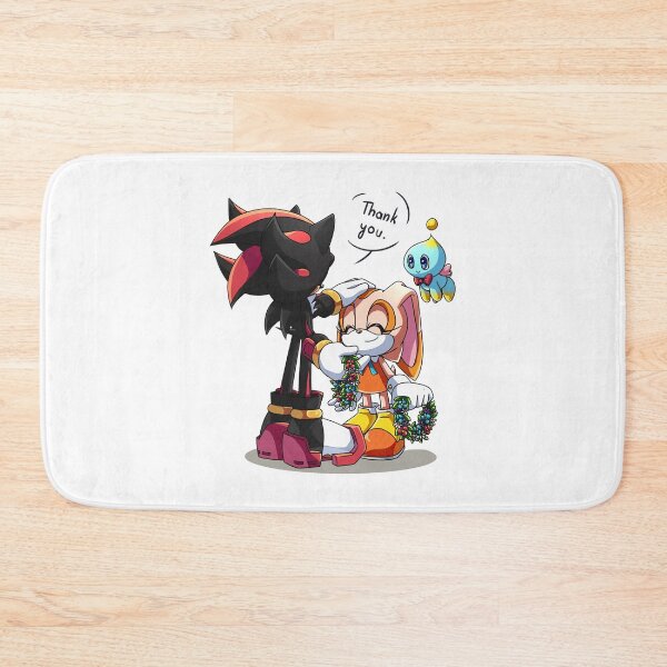 Item preview, Shadow The Hedgehog Thank You designed and sold by ClothingFL1.