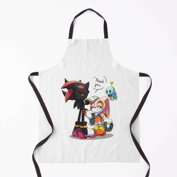 Item preview, Shadow The Hedgehog Thank You designed and sold by ClothingFL1.