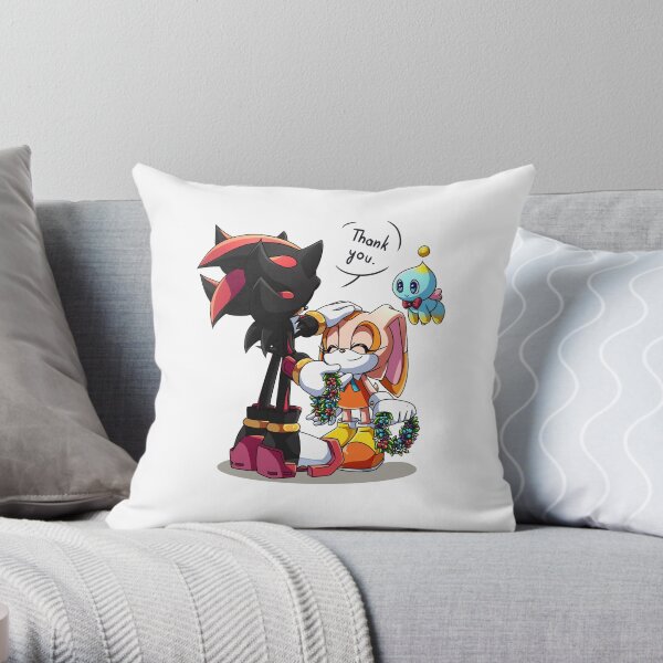 Shadow The Hedgehog Cute Greeting Card for Sale by ClothingFL1