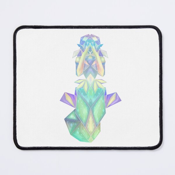 Item preview, Prismatic Mermaid designed and sold by HoneyPottsArt.