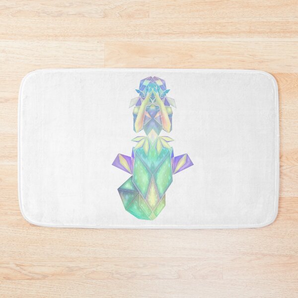 Item preview, Prismatic Mermaid designed and sold by HoneyPottsArt.
