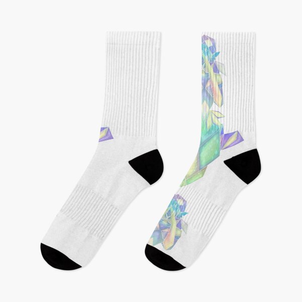 Item preview, Prismatic Mermaid designed and sold by HoneyPottsArt.
