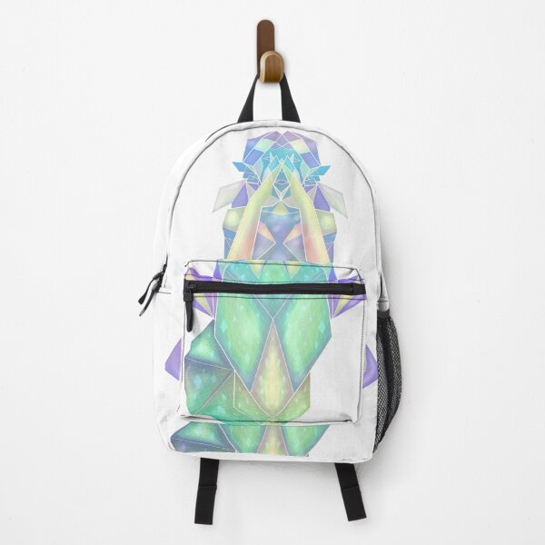 Item preview, Prismatic Mermaid designed and sold by HoneyPottsArt.
